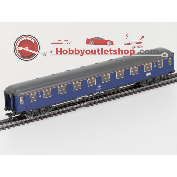 Schaal H0 Trix Express 33018 set sneltreinrijtuigen van de DB voor Märklin AC #8988 - sku: 20260211114413 - Used - Very good condition - Photo 12