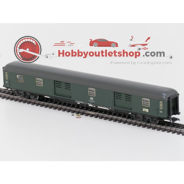 Schaal H0 Trix Express 33018 set sneltreinrijtuigen van de DB voor Märklin AC #8988 - sku: 20260211114413 - Used - Very good condition - Photo 15