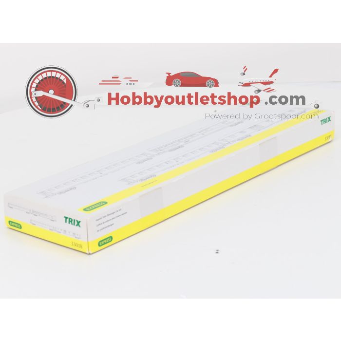 Schaal H0 Trix Express 33018 set sneltreinrijtuigen van de DB voor Märklin AC #8988 - sku: 20260211114413 - Used - Very good condition - Photo 23