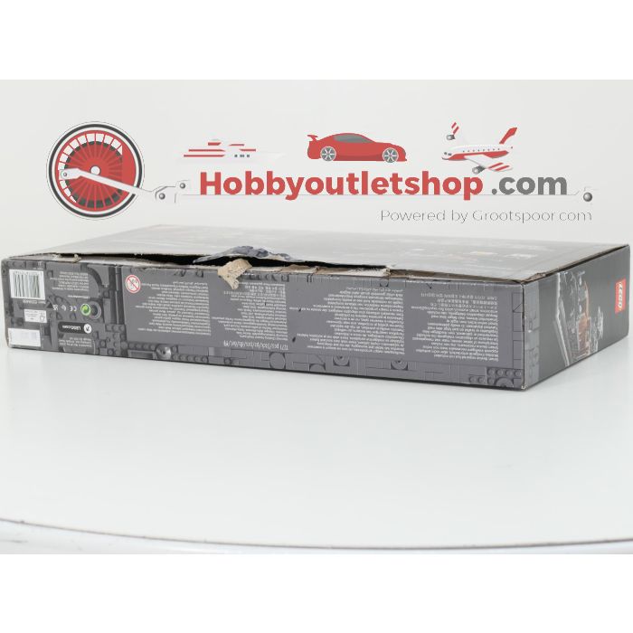 Lego 10277 Krokodil locomotief #9040 - sku: 20260220121912 - Gebraucht - Wie Neu - Bild 9