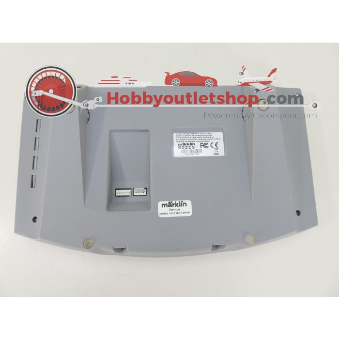Schaal H0 Märklin 60213 en 60052 Central Station 2 met transformator 60 VA #9044 - sku: 20260224103637 - Gebraucht - Sehr guter Zustand - Bild 3