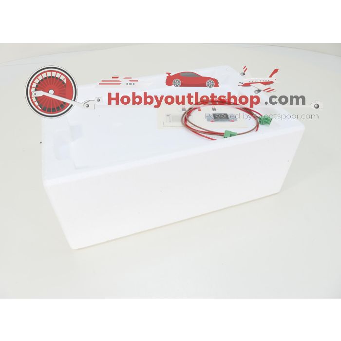 Schaal H0 Märklin 60213 en 60052 Central Station 2 met transformator 60 VA #9044 - sku: 20260224103637 - Gebraucht - Sehr guter Zustand - Bild 8