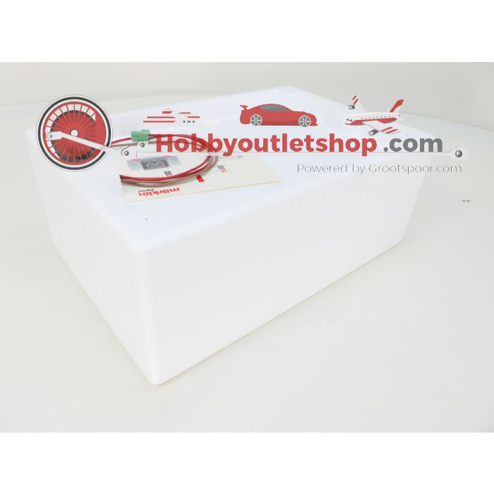 Schaal H0 Märklin 60213 en 60052 Central Station 2 met transformator 60 VA #9044 - sku: 20260224103637 - Gebraucht - Sehr guter Zustand - Bild 9