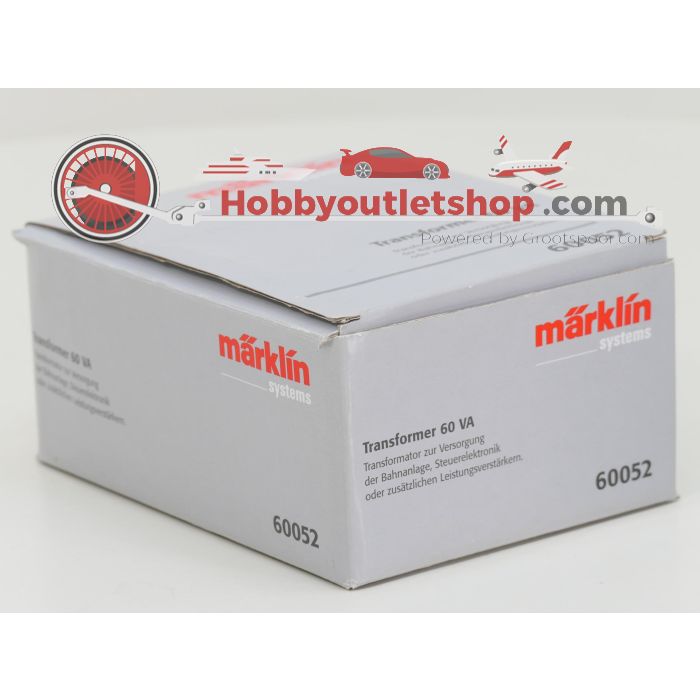 Schaal H0 Märklin 60213 en 60052 Central Station 2 met transformator 60 VA #9044 - sku: 20260224103637 - Gebraucht - Sehr guter Zustand - Bild 13