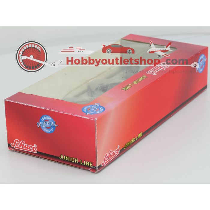 Schaal 1:24 Schuco Junior Line set van 3 verschillende Mercedes-Benz modellen #9099 - sku: 20260305105445 - Gebruikt - Zeer goede staat - Afbeelding 5