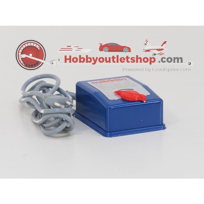 Schaal H0 Märklin 0974 starterset van de DB #9500 - sku: 20260317014025 - Gebruikt - Zo goed als nieuw - Afbeelding 4