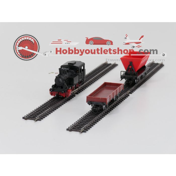 Schaal H0 Märklin 0974 starterset van de DB #9500 - sku: 20260317014025 - Gebruikt - Zo goed als nieuw - Afbeelding 6