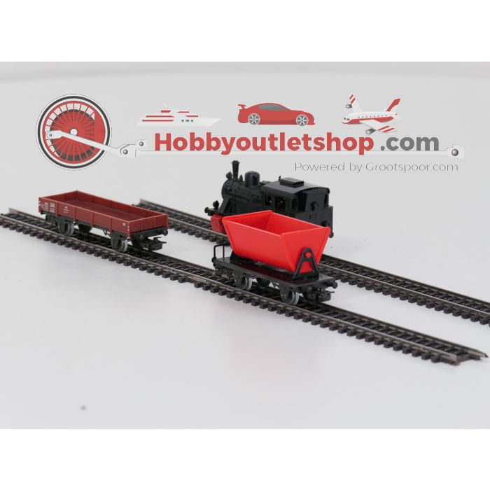 Schaal H0 Märklin 0974 starterset van de DB #9500 - sku: 20260317014025 - Gebruikt - Zo goed als nieuw - Afbeelding 7