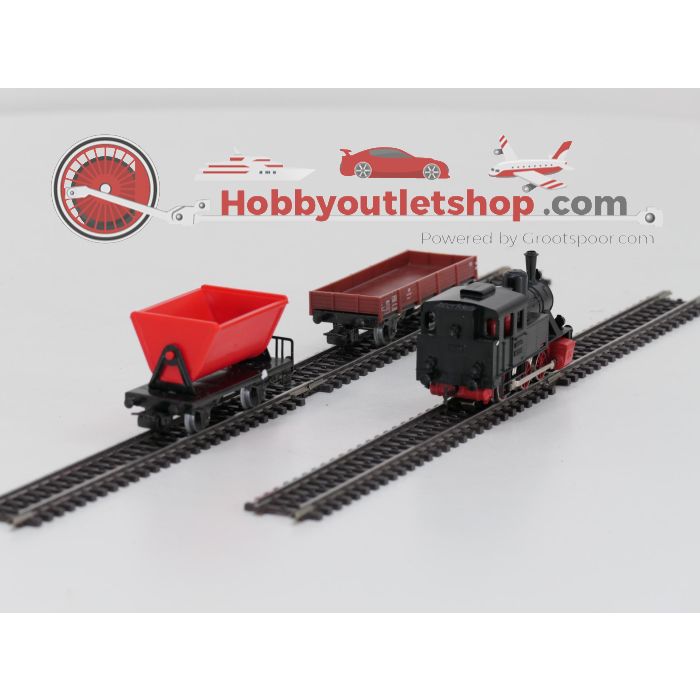 Schaal H0 Märklin 0974 starterset van de DB #9500 - sku: 20260317014025 - Gebruikt - Zo goed als nieuw - Afbeelding 8