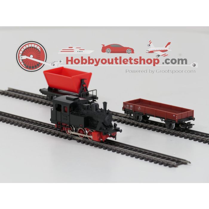 Schaal H0 Märklin 0974 starterset van de DB #9500 - sku: 20260317014025 - Gebruikt - Zo goed als nieuw - Afbeelding 9