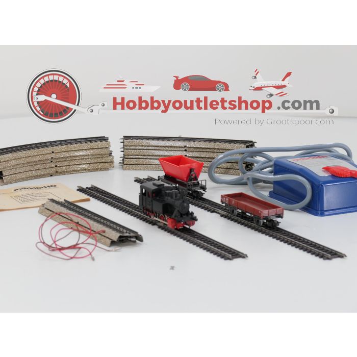 Schaal H0 Märklin 0974 starterset van de DB #9500 - sku: 20260317014025 - Gebruikt - Zo goed als nieuw - Afbeelding 10