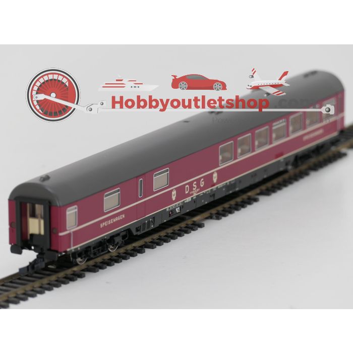Schaal H0 Roco 74104 en 74105 set: 1/2 4-tlg. F-Zug „Toller Bomberg“ en 2-tlg. F-Zug "Bomberg" van de DB #9127 - sku: 20260317030611 - Gebruikt - Zo goed als nieuw - Afbeelding 2
