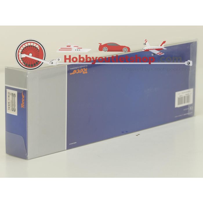 Schaal H0 Roco 74104 en 74105 set: 1/2 4-tlg. F-Zug „Toller Bomberg“ en 2-tlg. F-Zug "Bomberg" van de DB #9127 - sku: 20260317030611 - Gebruikt - Zo goed als nieuw - Afbeelding 27