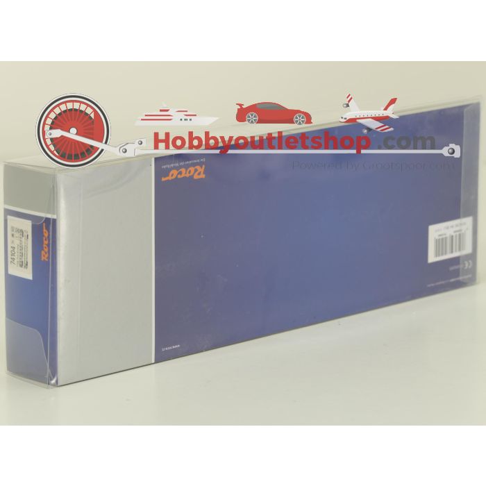 Schaal H0 Roco 74104 en 74105 set: 1/2 4-tlg. F-Zug „Toller Bomberg“ en 2-tlg. F-Zug "Bomberg" van de DB #9127 - sku: 20260317030611 - Gebruikt - Zo goed als nieuw - Afbeelding 29