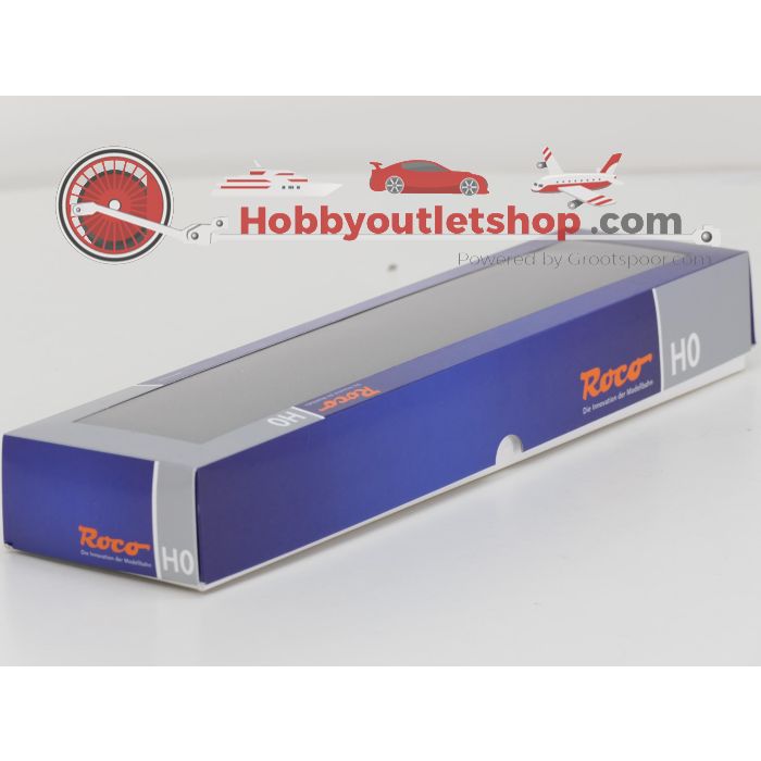 Schaal H0 Roco 72278, 74135 en 74136 TEE-set BR103 met TEE-rijtuigen "Rheingold" Teil 1 en 2 van de DB. Digitaal #9129 - sku: 20260317044707 - Gebruikt - Nieuwstaat - Afbeelding 3