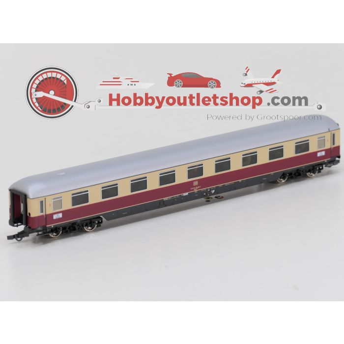 Schaal H0 Roco 72278, 74135 en 74136 TEE-set BR103 met TEE-rijtuigen "Rheingold" Teil 1 en 2 van de DB. Digitaal #9129 - sku: 20260317044707 - Gebruikt - Nieuwstaat - Afbeelding 7