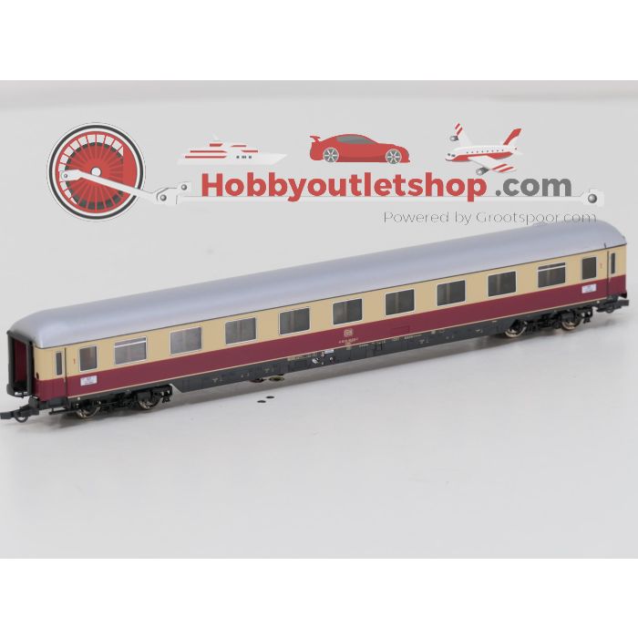 Schaal H0 Roco 72278, 74135 en 74136 TEE-set BR103 met TEE-rijtuigen "Rheingold" Teil 1 en 2 van de DB. Digitaal #9129 - sku: 20260317044707 - Gebruikt - Nieuwstaat - Afbeelding 9