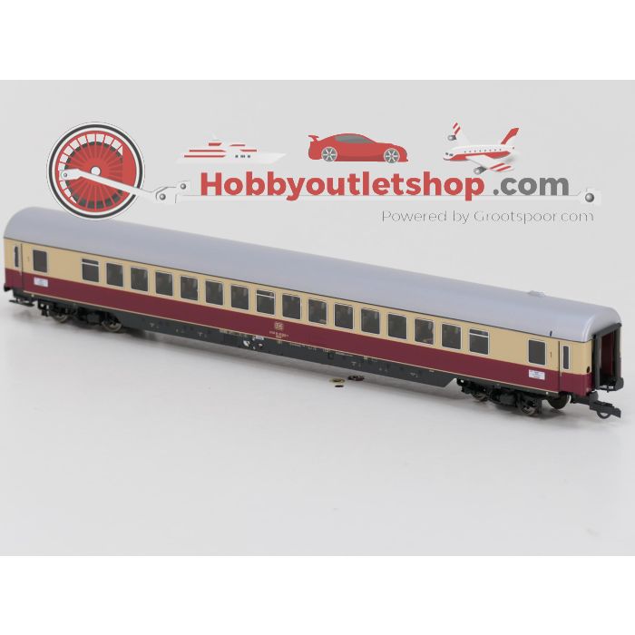 Schaal H0 Roco 72278, 74135 en 74136 TEE-set BR103 met TEE-rijtuigen "Rheingold" Teil 1 en 2 van de DB. Digitaal #9129 - sku: 20260317044707 - Gebruikt - Nieuwstaat - Afbeelding 12