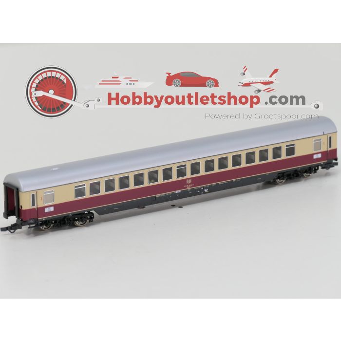 Schaal H0 Roco 72278, 74135 en 74136 TEE-set BR103 met TEE-rijtuigen "Rheingold" Teil 1 en 2 van de DB. Digitaal #9129 - sku: 20260317044707 - Gebruikt - Nieuwstaat - Afbeelding 13