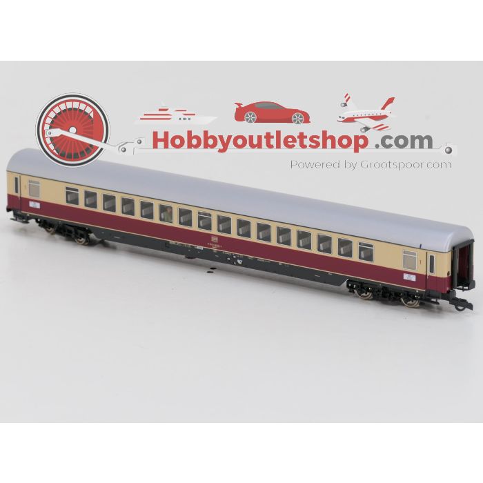 Schaal H0 Roco 72278, 74135 en 74136 TEE-set BR103 met TEE-rijtuigen "Rheingold" Teil 1 en 2 van de DB. Digitaal #9129 - sku: 20260317044707 - Gebruikt - Nieuwstaat - Afbeelding 14