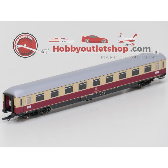 Schaal H0 Roco 72278, 74135 en 74136 TEE-set BR103 met TEE-rijtuigen "Rheingold" Teil 1 en 2 van de DB. Digitaal #9129 - sku: 20260317044707 - Gebruikt - Nieuwstaat - Afbeelding 22