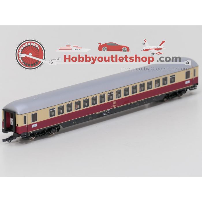 Schaal H0 Roco 72278, 74135 en 74136 TEE-set BR103 met TEE-rijtuigen "Rheingold" Teil 1 en 2 van de DB. Digitaal #9129 - sku: 20260317044707 - Gebruikt - Nieuwstaat - Afbeelding 26