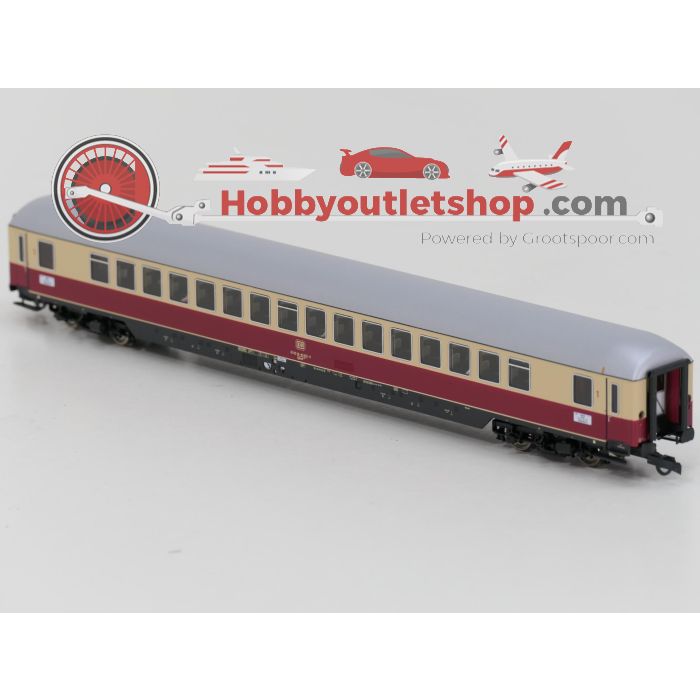 Schaal H0 Roco 72278, 74135 en 74136 TEE-set BR103 met TEE-rijtuigen "Rheingold" Teil 1 en 2 van de DB. Digitaal #9129 - sku: 20260317044707 - Gebruikt - Nieuwstaat - Afbeelding 27