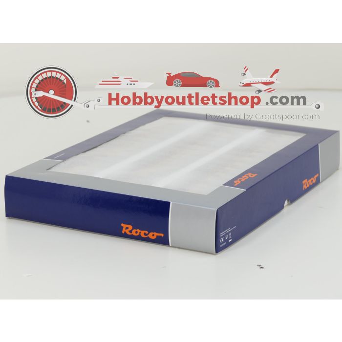 Schaal H0 Roco 72278, 74135 en 74136 TEE-set BR103 met TEE-rijtuigen "Rheingold" Teil 1 en 2 van de DB. Digitaal #9129 - sku: 20260317044707 - Gebruikt - Nieuwstaat - Afbeelding 37