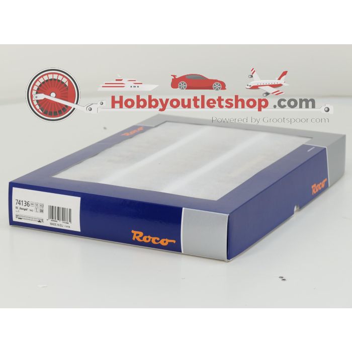 Schaal H0 Roco 72278, 74135 en 74136 TEE-set BR103 met TEE-rijtuigen "Rheingold" Teil 1 en 2 van de DB. Digitaal #9129 - sku: 20260317044707 - Gebruikt - Nieuwstaat - Afbeelding 38