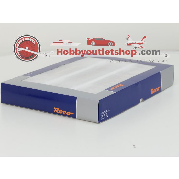 Schaal H0 Roco 72278, 74135 en 74136 TEE-set BR103 met TEE-rijtuigen "Rheingold" Teil 1 en 2 van de DB. Digitaal #9129 - sku: 20260317044707 - Gebruikt - Nieuwstaat - Afbeelding 39