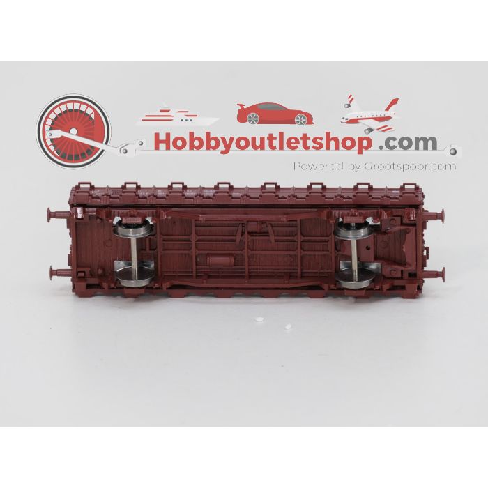 Schaal H0 Roco 41128 startset BR 1900 met goederenwagons van de NS #9176 - sku: 20260331022059 - Gebraucht - Guter Zustand - Bild 9