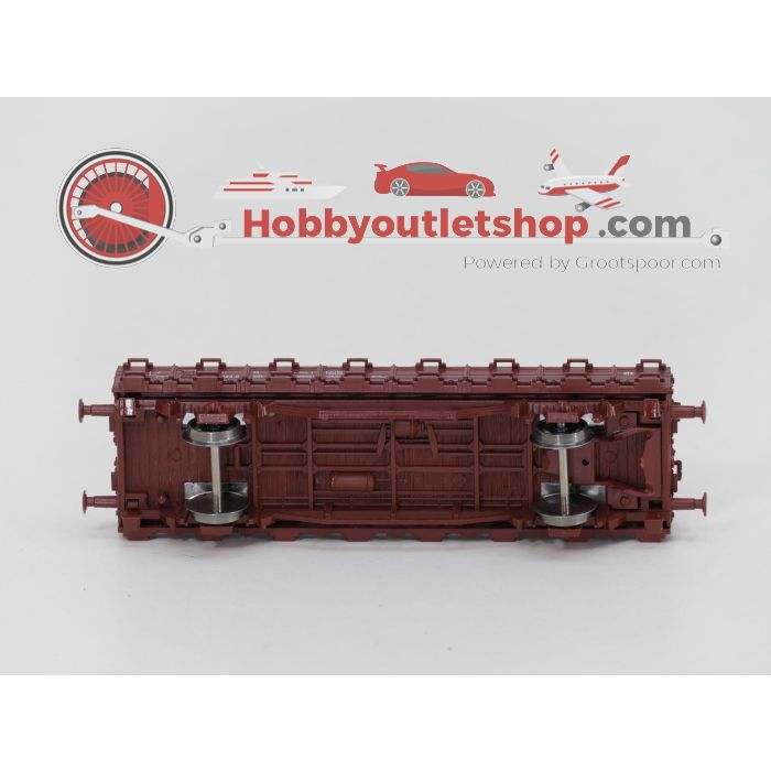 Schaal H0 Roco 41128 startset BR 1900 met goederenwagons van de NS #9176 - sku: 20260331022059 - Gebraucht - Guter Zustand - Bild 10