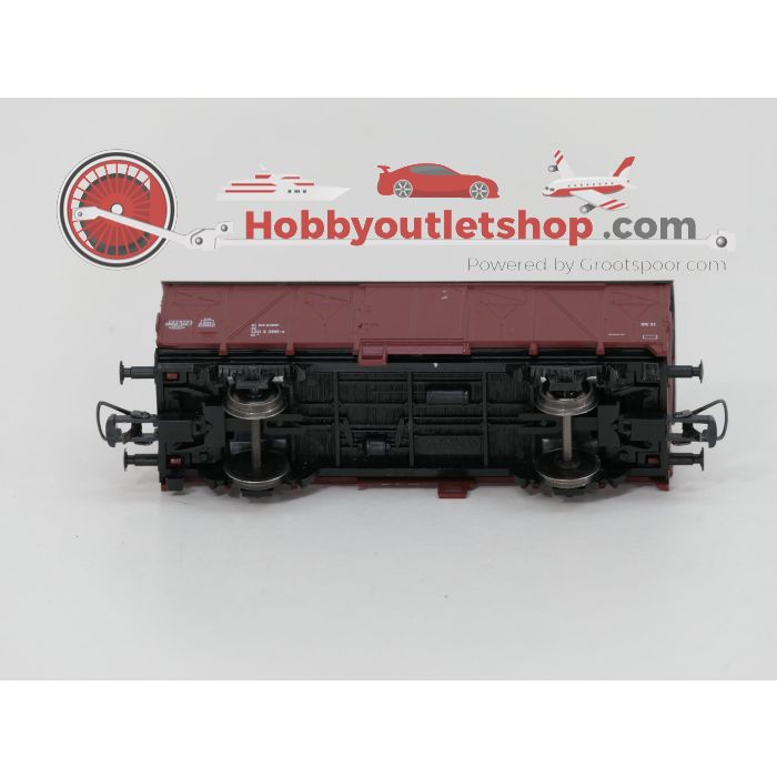 Schaal H0 Roco 41128 startset BR 1900 met goederenwagons van de NS #9176 - sku: 20260331022059 - Gebraucht - Guter Zustand - Bild 11