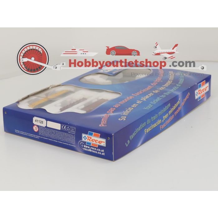 Schaal H0 Roco 41128 startset BR 1900 met goederenwagons van de NS #9176 - sku: 20260331022059 - Gebraucht - Guter Zustand - Bild 2