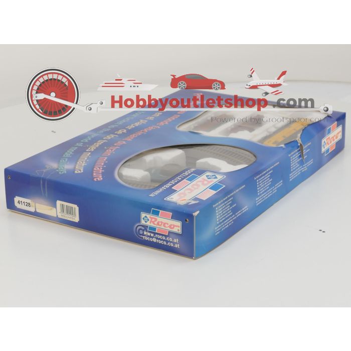 Schaal H0 Roco 41128 startset BR 1900 met goederenwagons van de NS #9176 - sku: 20260331022059 - Gebraucht - Guter Zustand - Bild 3