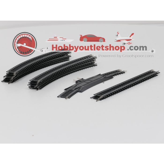 Schaal H0 Mehano T671 startset Thalys van de PBKA #9177 - sku: 20260331031417 - Gebruikt - Goede staat - Afbeelding 10