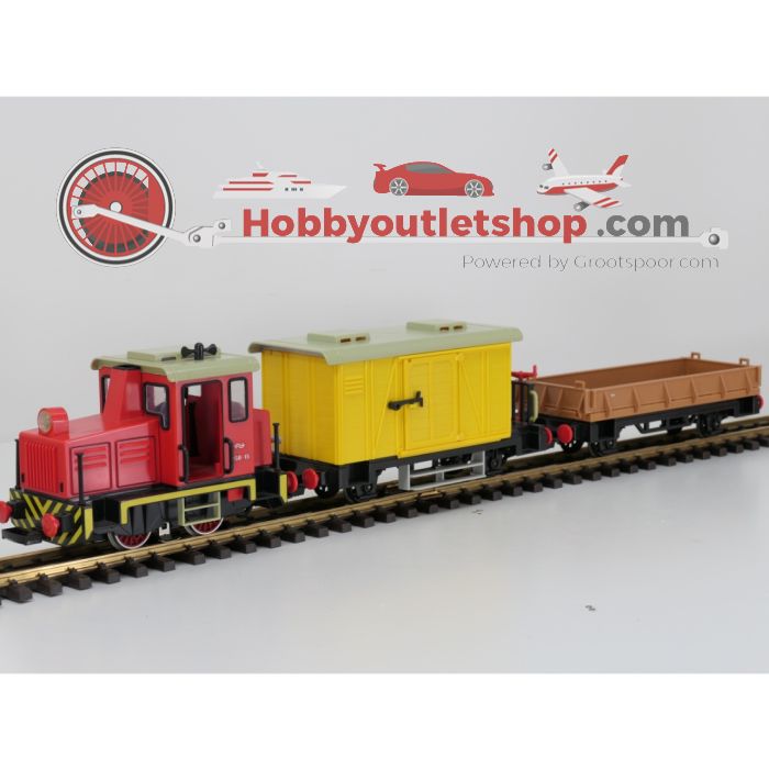 Playmobil 4025 startset - sku: 20260403110135 - Gebruikt - Goede staat - Afbeelding 3