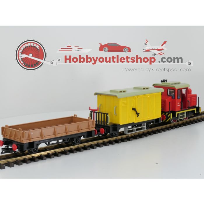 Playmobil 4025 startset - sku: 20260403110135 - Gebruikt - Goede staat - Afbeelding 4