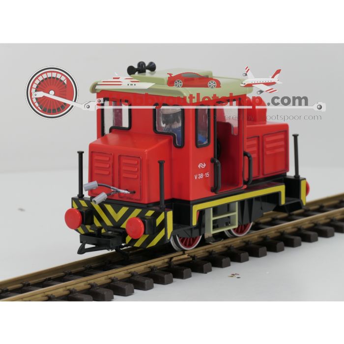 Playmobil 4025 startset - sku: 20260403110135 - Gebruikt - Goede staat - Afbeelding 6