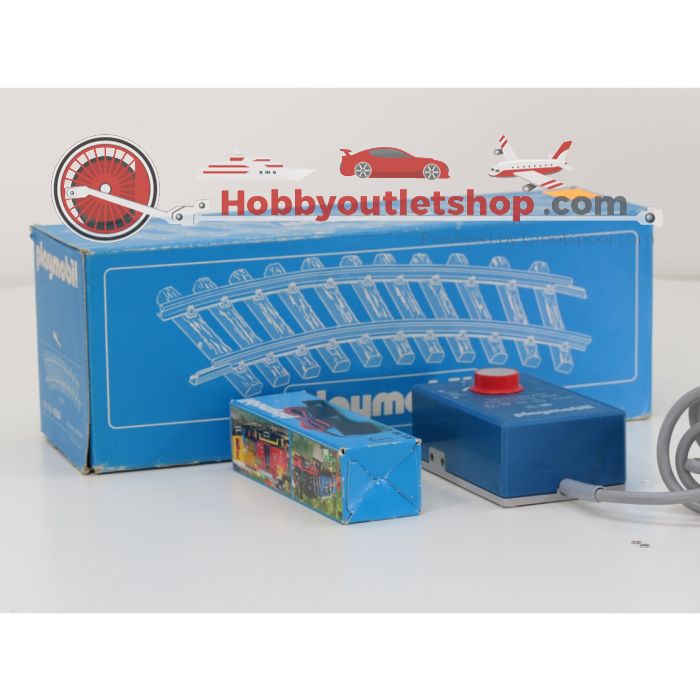 Playmobil 4025 startset - sku: 20260403110135 - Gebruikt - Goede staat - Afbeelding 11