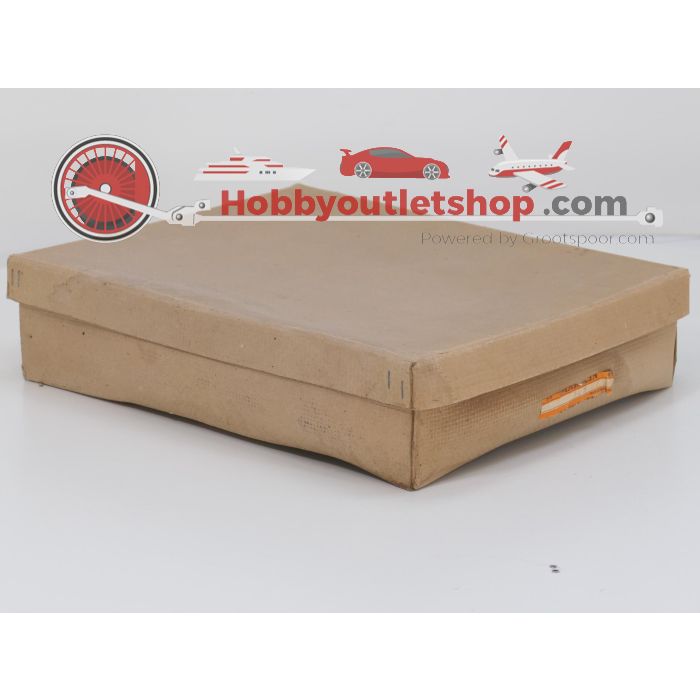 Schaal H0 Märklin 410M en 456 draaischijf met fluithuisje #9195 - sku: 20260407084543 - Gebruikt - Goede staat - Afbeelding 11