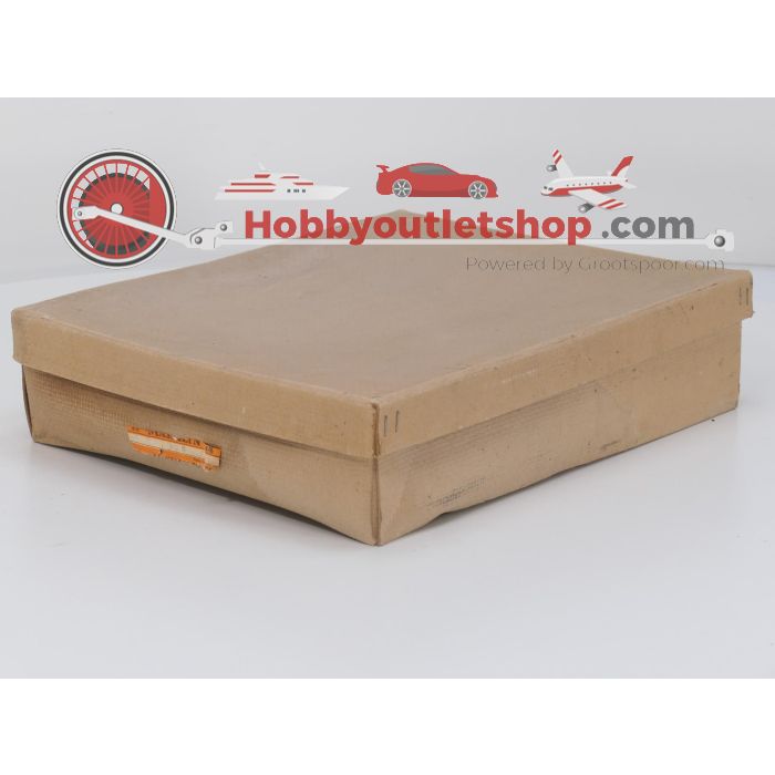 Schaal H0 Märklin 410M en 456 draaischijf met fluithuisje #9195 - sku: 20260407084543 - Gebruikt - Goede staat - Afbeelding 12