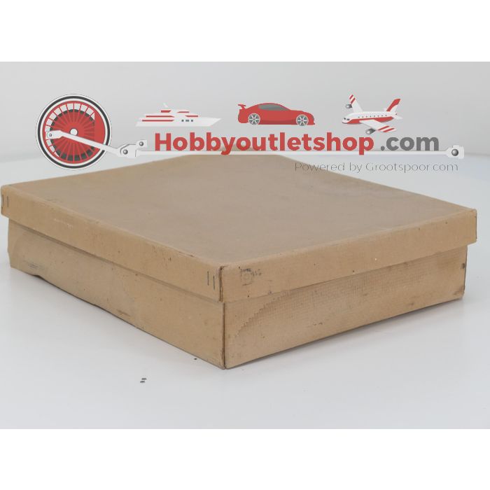 Schaal H0 Märklin 410M en 456 draaischijf met fluithuisje #9195 - sku: 20260407084543 - Gebruikt - Goede staat - Afbeelding 13