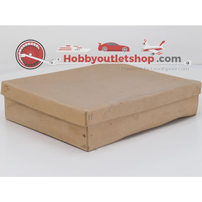 Schaal H0 Märklin 410M en 456 draaischijf met fluithuisje #9195 - sku: 20260407084543 - Gebruikt - Goede staat - Afbeelding 14