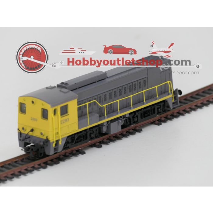 Schaal H0 Roco 4155, 4311C, 4028 en 4315 B goederentrein set van de NS #9197 - sku: 20260407103600 - Gebraucht - Guter Zustand - Bild 4