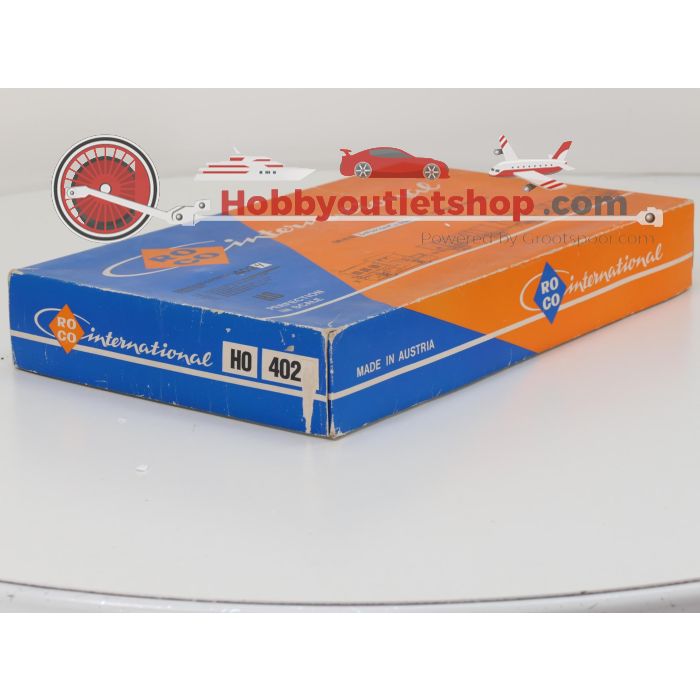 Schaal H0 Roco 4155, 4311C, 4028 en 4315 B goederentrein set van de NS #9197 - sku: 20260407103600 - Gebraucht - Guter Zustand - Bild 25