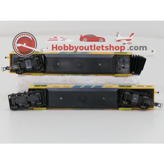 Schaal H0 Piko 5/0763/000 treinstel dubbeldekkers 2-delig van de NS #9203 - sku: 20260407022715 - Gebruikt - Goede staat - Afbeelding 5