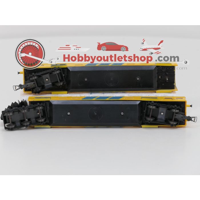 Schaal H0 Piko 5/0763/000 treinstel dubbeldekkers 2-delig van de NS #9204 - sku: 20260407040955 - Gebraucht - Guter Zustand - Bild 5