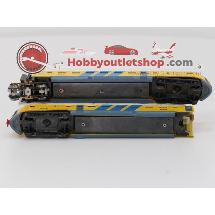 Schaal H0 Piko dieseltreinstel NS DE II van de NS #9205 - sku: 20260407043001 - Used - Good condition - Photo 5