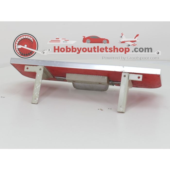 NS tafeltje Mat 64 jaren 60-80 - sku: 20260409033013 - Gebruikt - Zeer goede staat - Afbeelding 2